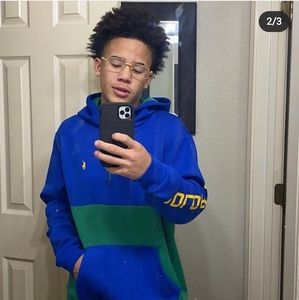 Meet your Posher, Bubba